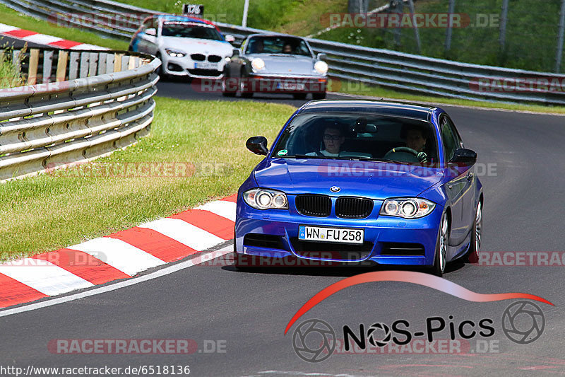 Bild #6518136 - Touristenfahrten Nürburgring Nordschleife (15.06.2019)