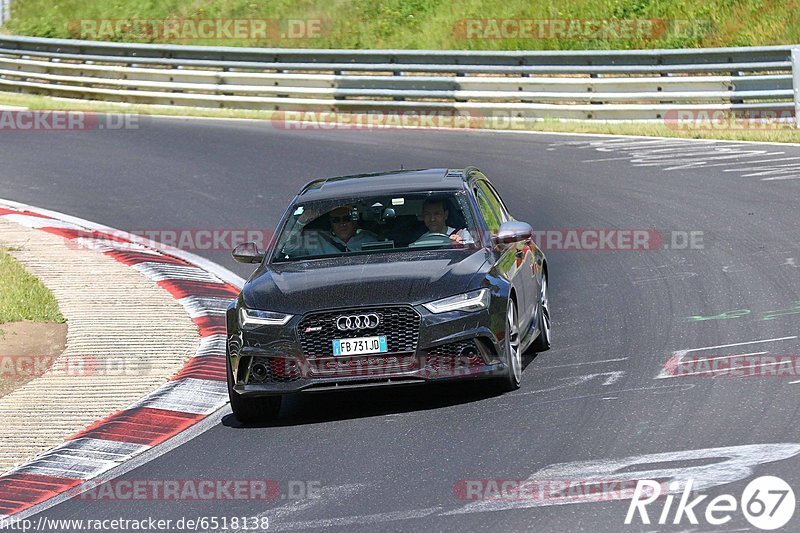 Bild #6518138 - Touristenfahrten Nürburgring Nordschleife (15.06.2019)