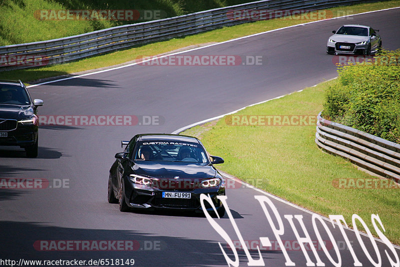 Bild #6518149 - Touristenfahrten Nürburgring Nordschleife (15.06.2019)