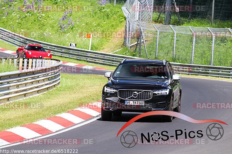 Bild #6518222 - Touristenfahrten Nürburgring Nordschleife (15.06.2019)