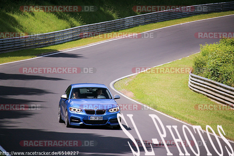 Bild #6518227 - Touristenfahrten Nürburgring Nordschleife (15.06.2019)