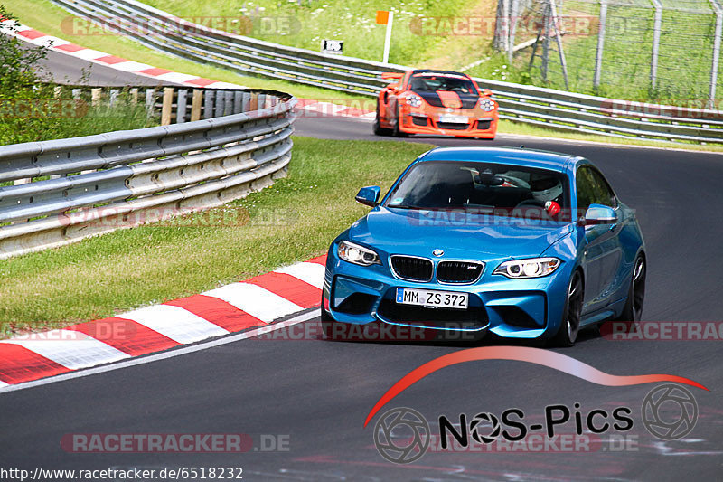 Bild #6518232 - Touristenfahrten Nürburgring Nordschleife (15.06.2019)