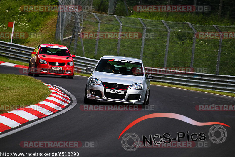 Bild #6518290 - Touristenfahrten Nürburgring Nordschleife (15.06.2019)