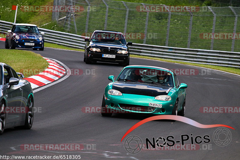 Bild #6518305 - Touristenfahrten Nürburgring Nordschleife (15.06.2019)