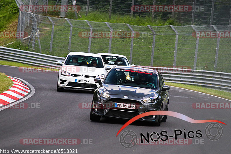 Bild #6518321 - Touristenfahrten Nürburgring Nordschleife (15.06.2019)