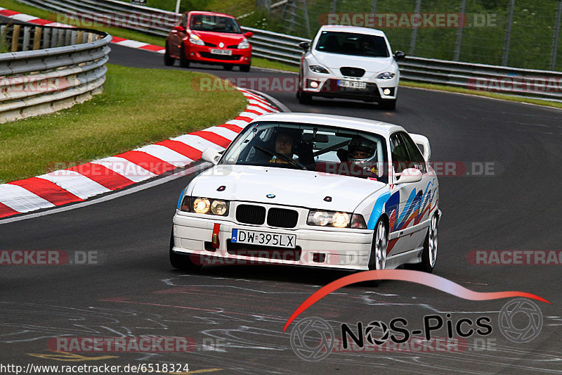 Bild #6518324 - Touristenfahrten Nürburgring Nordschleife (15.06.2019)