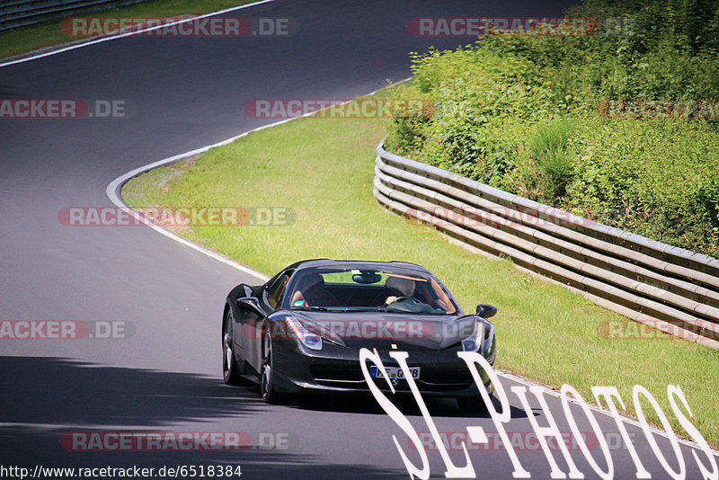 Bild #6518384 - Touristenfahrten Nürburgring Nordschleife (15.06.2019)