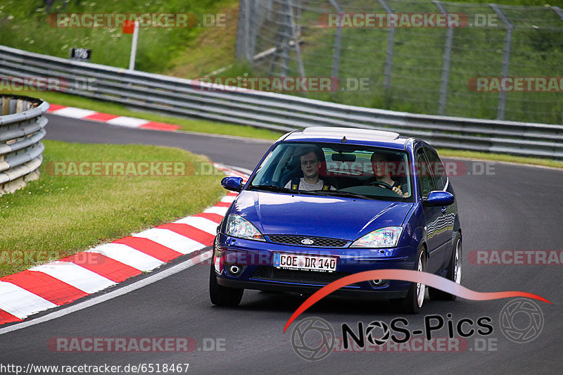 Bild #6518467 - Touristenfahrten Nürburgring Nordschleife (15.06.2019)