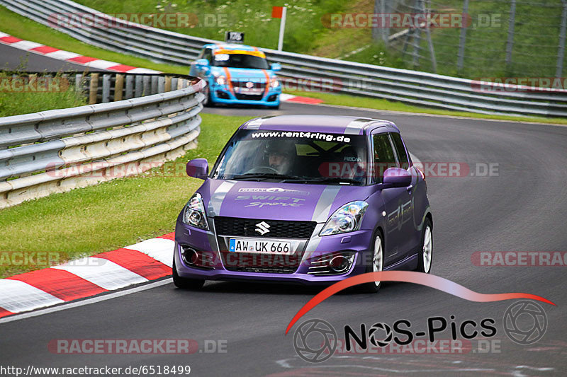 Bild #6518499 - Touristenfahrten Nürburgring Nordschleife (15.06.2019)