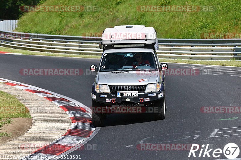 Bild #6518501 - Touristenfahrten Nürburgring Nordschleife (15.06.2019)