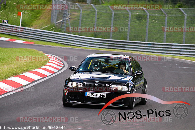 Bild #6518546 - Touristenfahrten Nürburgring Nordschleife (15.06.2019)