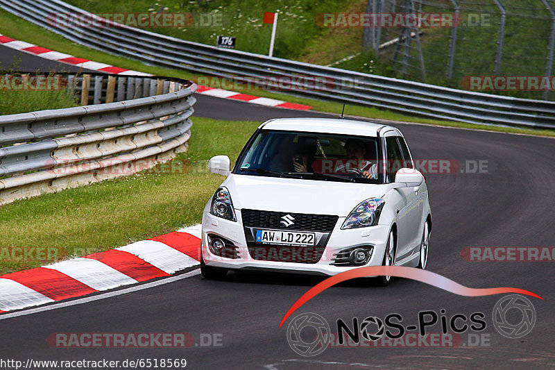 Bild #6518569 - Touristenfahrten Nürburgring Nordschleife (15.06.2019)