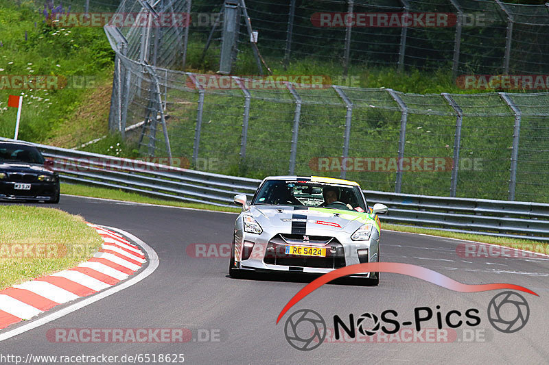 Bild #6518625 - Touristenfahrten Nürburgring Nordschleife (15.06.2019)