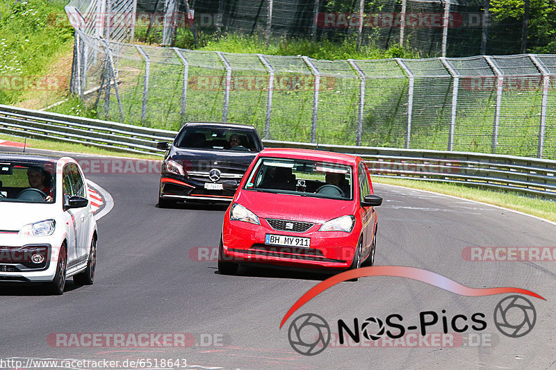 Bild #6518643 - Touristenfahrten Nürburgring Nordschleife (15.06.2019)