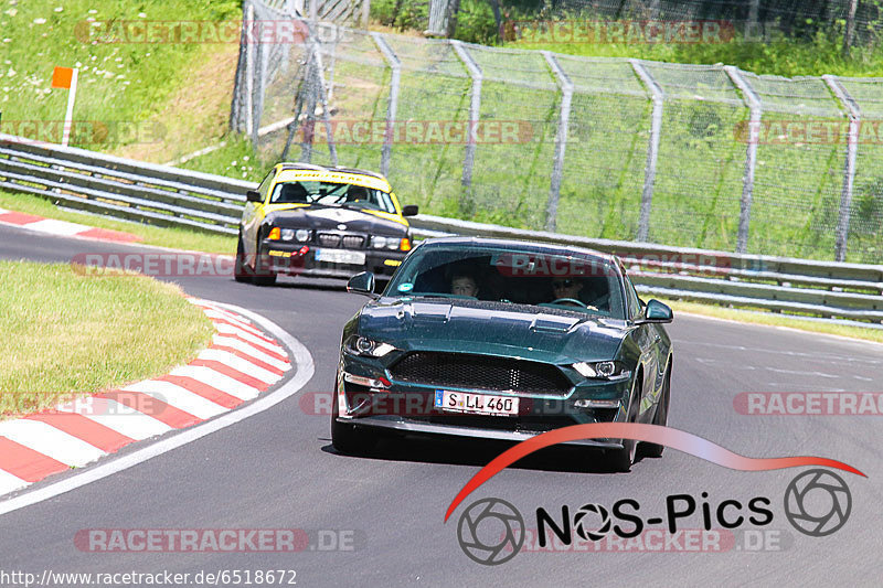 Bild #6518672 - Touristenfahrten Nürburgring Nordschleife (15.06.2019)