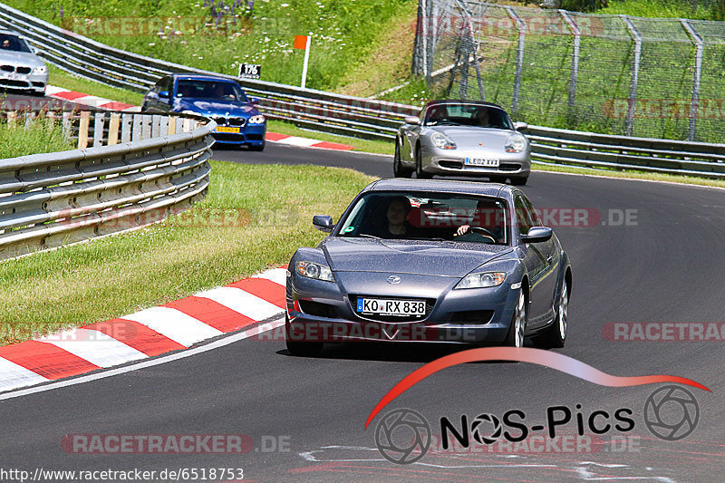 Bild #6518753 - Touristenfahrten Nürburgring Nordschleife (15.06.2019)