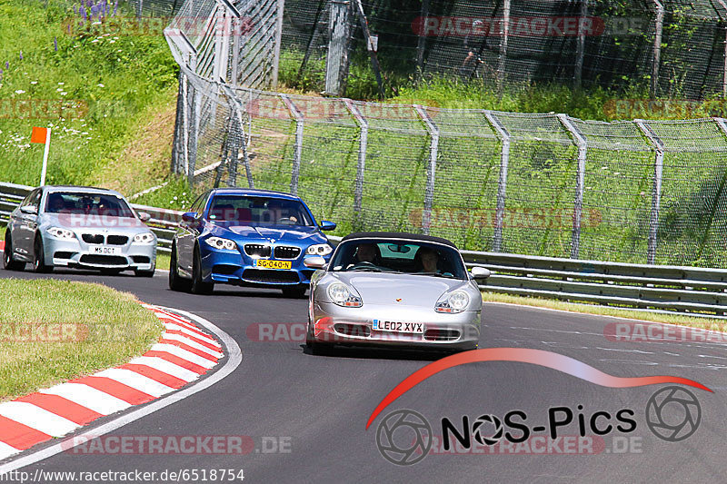 Bild #6518754 - Touristenfahrten Nürburgring Nordschleife (15.06.2019)