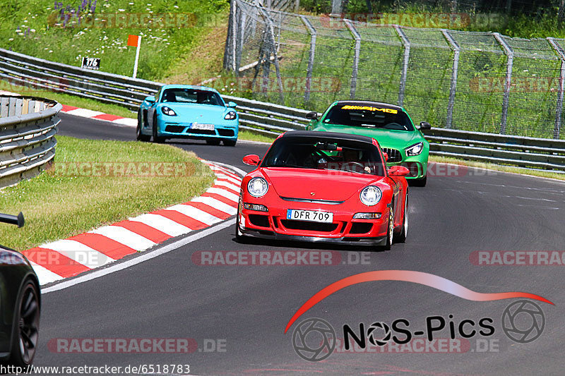 Bild #6518783 - Touristenfahrten Nürburgring Nordschleife (15.06.2019)