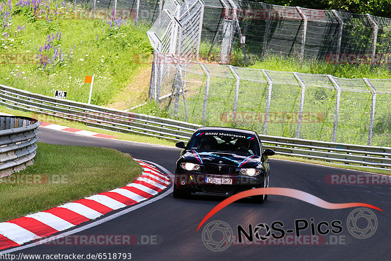 Bild #6518793 - Touristenfahrten Nürburgring Nordschleife (15.06.2019)