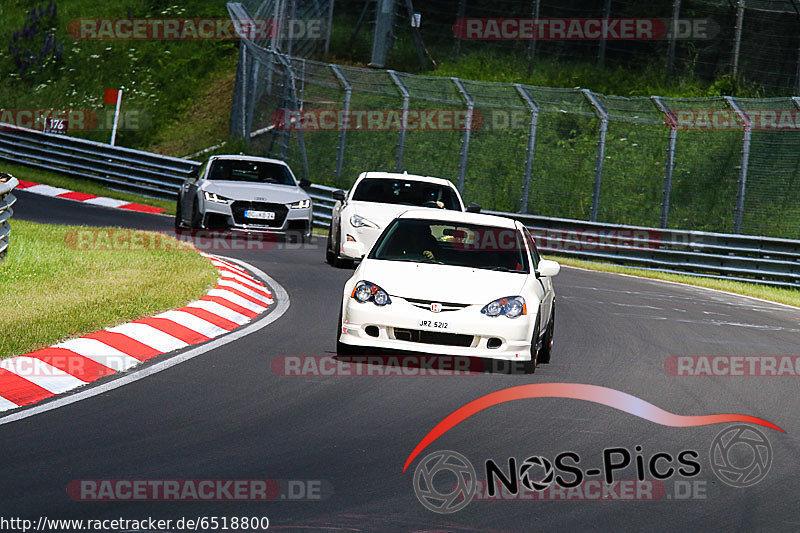 Bild #6518800 - Touristenfahrten Nürburgring Nordschleife (15.06.2019)