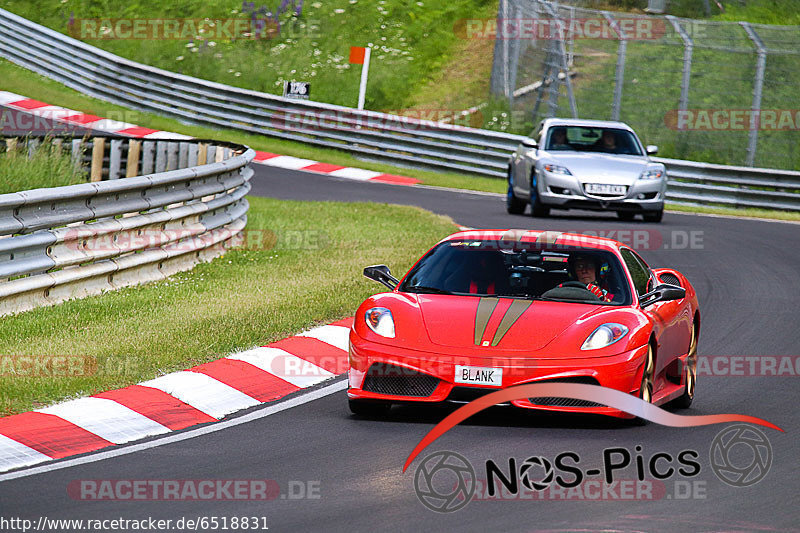 Bild #6518831 - Touristenfahrten Nürburgring Nordschleife (15.06.2019)