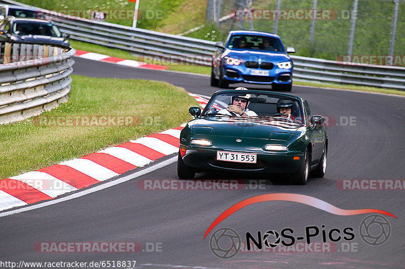 Bild #6518837 - Touristenfahrten Nürburgring Nordschleife (15.06.2019)