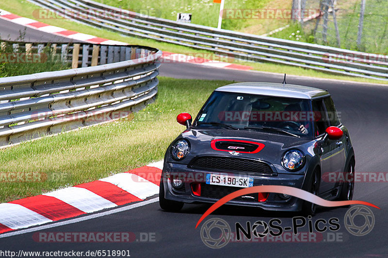 Bild #6518901 - Touristenfahrten Nürburgring Nordschleife (15.06.2019)