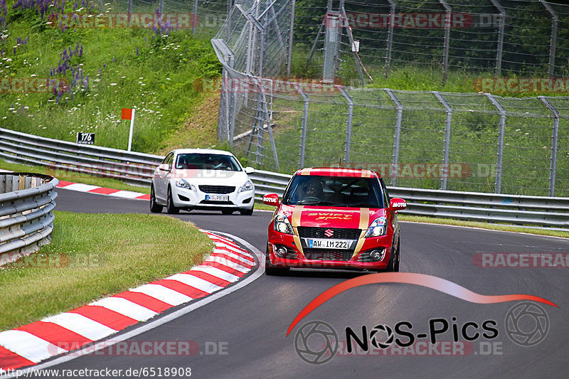 Bild #6518908 - Touristenfahrten Nürburgring Nordschleife (15.06.2019)