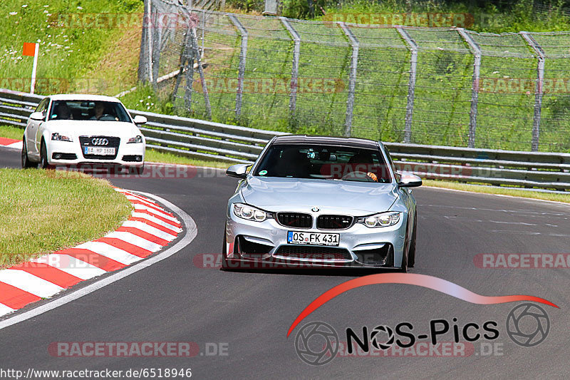 Bild #6518946 - Touristenfahrten Nürburgring Nordschleife (15.06.2019)