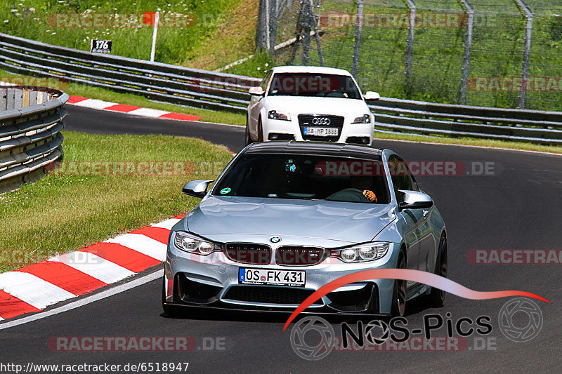 Bild #6518947 - Touristenfahrten Nürburgring Nordschleife (15.06.2019)