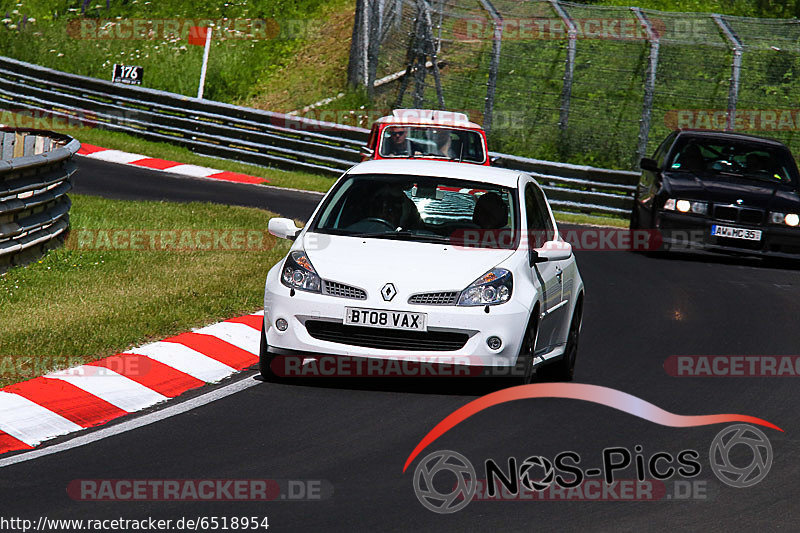 Bild #6518954 - Touristenfahrten Nürburgring Nordschleife (15.06.2019)