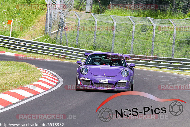 Bild #6518982 - Touristenfahrten Nürburgring Nordschleife (15.06.2019)