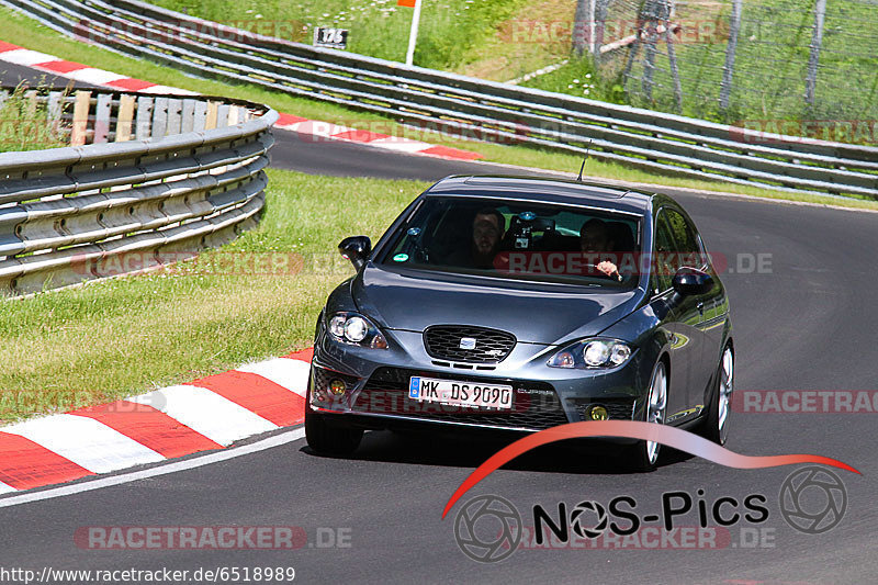 Bild #6518989 - Touristenfahrten Nürburgring Nordschleife (15.06.2019)