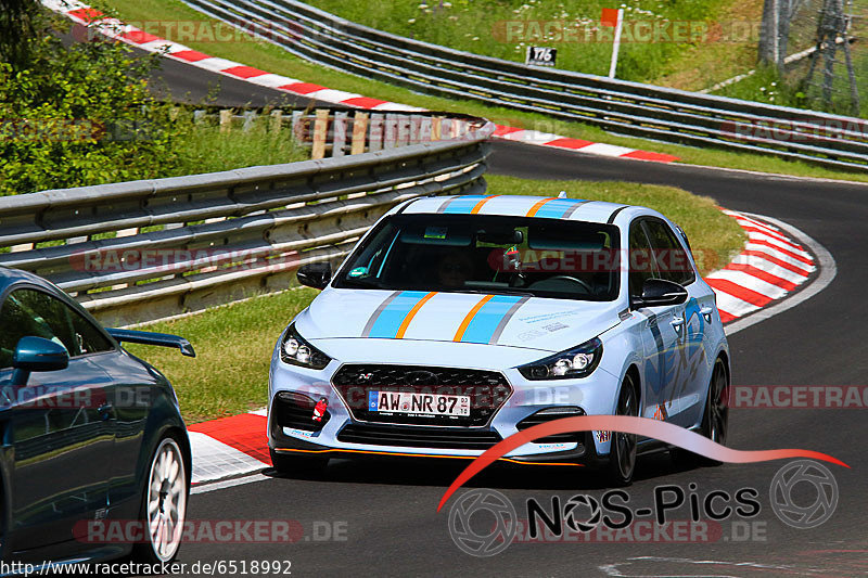 Bild #6518992 - Touristenfahrten Nürburgring Nordschleife (15.06.2019)