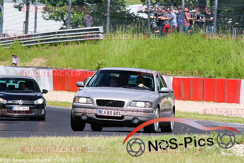 Bild #6519071 - Touristenfahrten Nürburgring Nordschleife (15.06.2019)