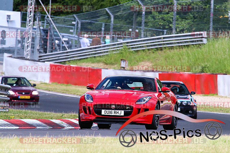 Bild #6519111 - Touristenfahrten Nürburgring Nordschleife (15.06.2019)