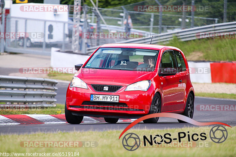 Bild #6519184 - Touristenfahrten Nürburgring Nordschleife (15.06.2019)