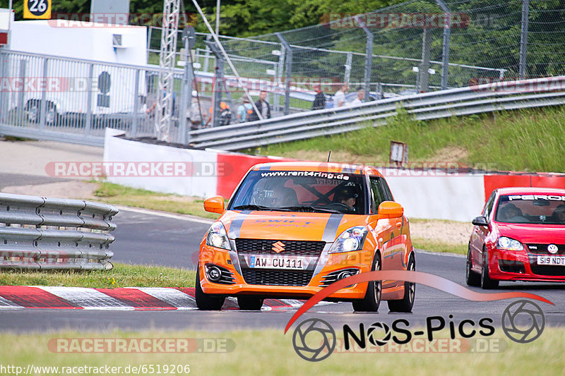 Bild #6519206 - Touristenfahrten Nürburgring Nordschleife (15.06.2019)