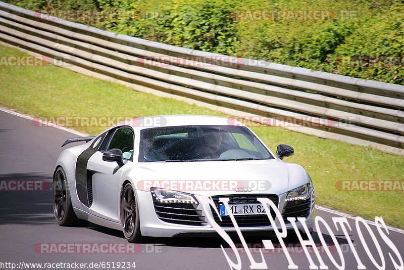 Bild #6519234 - Touristenfahrten Nürburgring Nordschleife (15.06.2019)