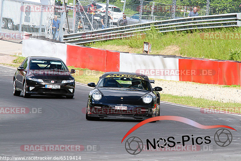 Bild #6519414 - Touristenfahrten Nürburgring Nordschleife (15.06.2019)