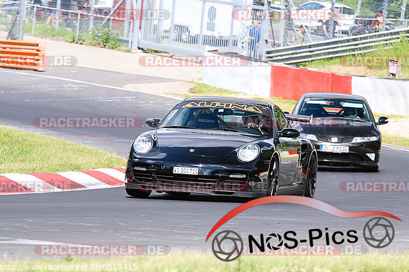 Bild #6519415 - Touristenfahrten Nürburgring Nordschleife (15.06.2019)