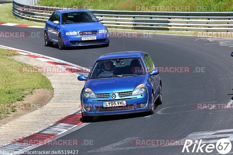 Bild #6519427 - Touristenfahrten Nürburgring Nordschleife (15.06.2019)