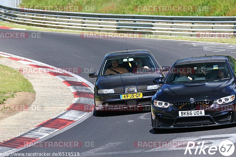 Bild #6519519 - Touristenfahrten Nürburgring Nordschleife (15.06.2019)