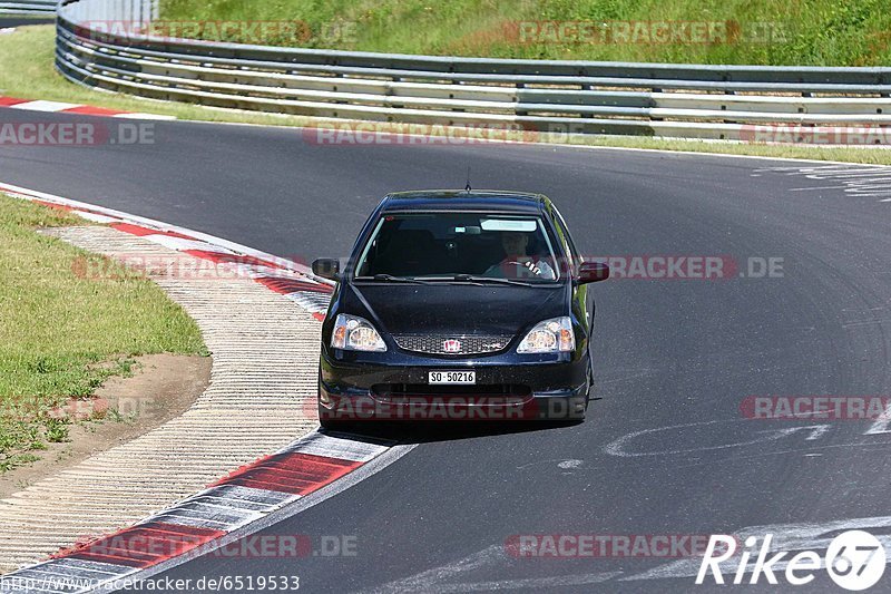 Bild #6519533 - Touristenfahrten Nürburgring Nordschleife (15.06.2019)