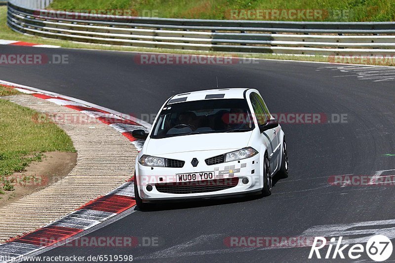 Bild #6519598 - Touristenfahrten Nürburgring Nordschleife (15.06.2019)