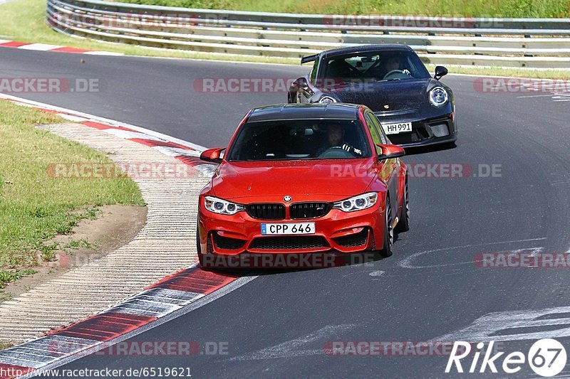 Bild #6519621 - Touristenfahrten Nürburgring Nordschleife (15.06.2019)