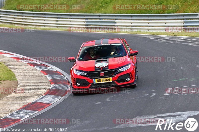 Bild #6519637 - Touristenfahrten Nürburgring Nordschleife (15.06.2019)