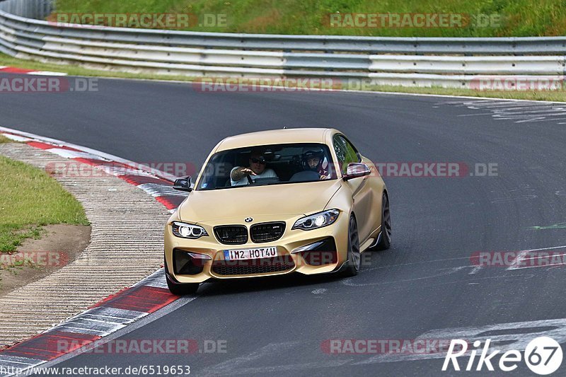 Bild #6519653 - Touristenfahrten Nürburgring Nordschleife (15.06.2019)