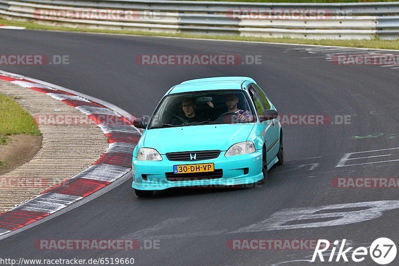 Bild #6519660 - Touristenfahrten Nürburgring Nordschleife (15.06.2019)