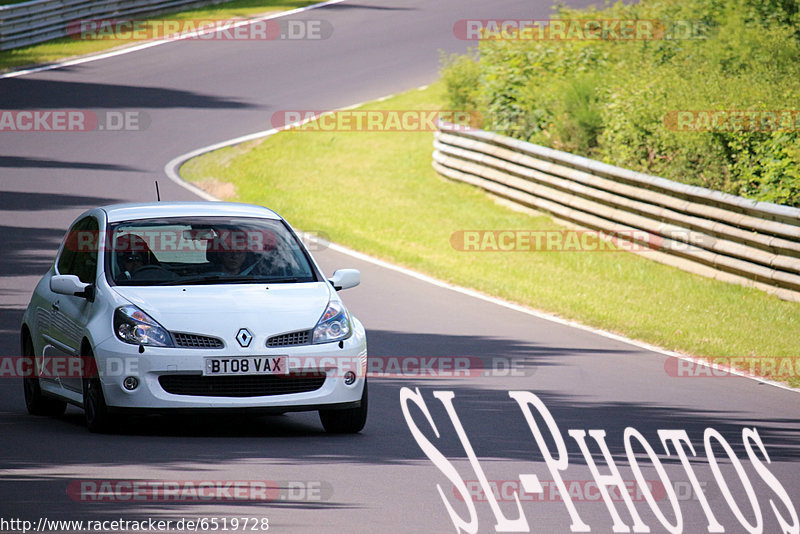 Bild #6519728 - Touristenfahrten Nürburgring Nordschleife (15.06.2019)